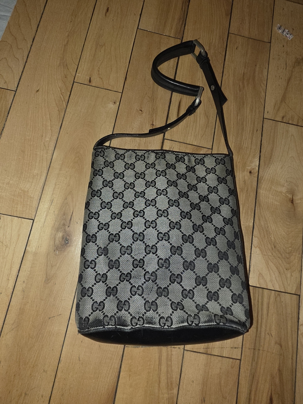 Gucci Vintage Bucket Bag